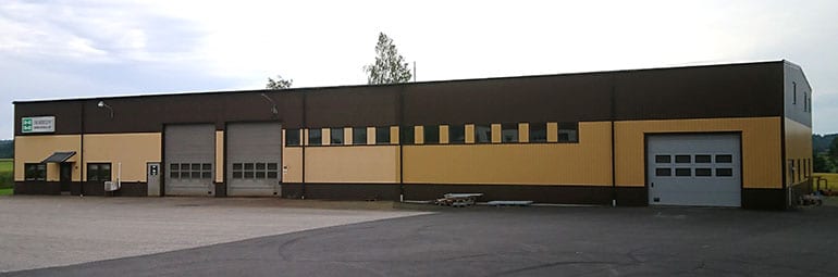horredsmekaniska